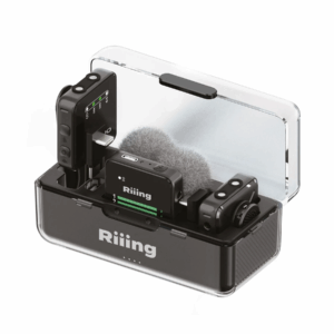 Micrófono Inalámbrico Riiing Mic Pro