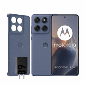 Celular Motorola Moto Edge 60 Fusion - 256GB