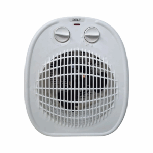 Caloventor Eléctrico Indelplas 1800W Blanco