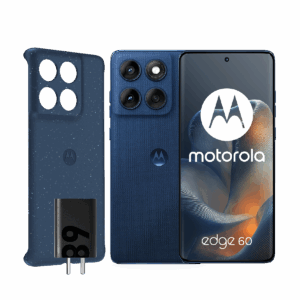 Celular Motorola Moto Edge 60 - 512GB