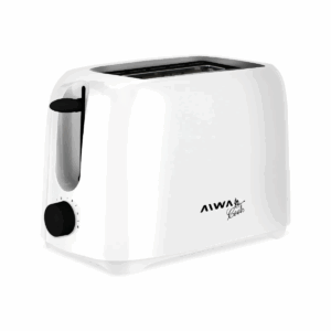 Tostadora Eléctrica Aiwa Blanco - 700w