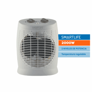 Caloventor Smartlife 2000W
