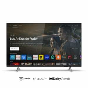 Smart Tv Aoc 50" 4k Titan Os