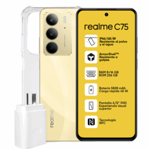 Realme C75 – 256 GB / 8 GB