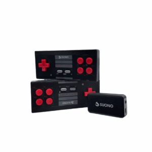 Consola Retro Suono Super Mini Game Box – 620 Juegos