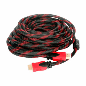 Cable HDMI Mallado Suono 1.5 mts