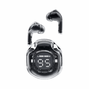 Auriculares Inalambricos Suono Bluetooth Ultrapods Pro Waterproof Negro