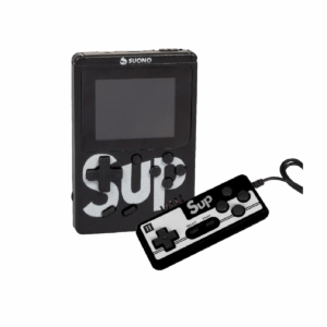 Consola Retro SUP Suono con 400 Juegos y joystick para TV