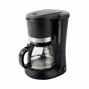 Cafetera de Filtro KanjiHome 12 Tazas Negra KJH-CMF0800S01
