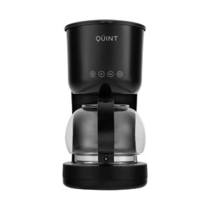 Cafetera de Filtro Digital Quint QCM-2060BD 1.2 L Negra