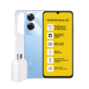 Celular Realme Note 60 128/4 GB