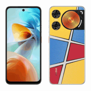 Celular Nubia Music 2 128/4GB