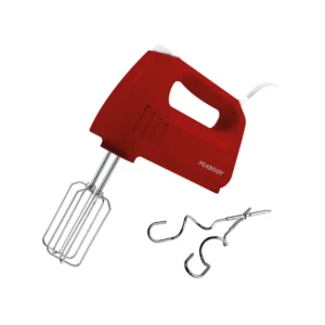 Batidora de Mano con Base Porta Accesorios 300W