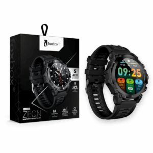 Smartwatch Foxbox Zeon 1,43″ Negro