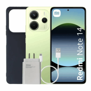 Celular Xiaomi Redmi Note 14 128/6GB