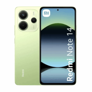 Celular Xiaomi Redmi Note 14 128/6GB