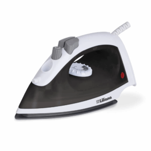 Plancha a Vapor Liliana Black Steam