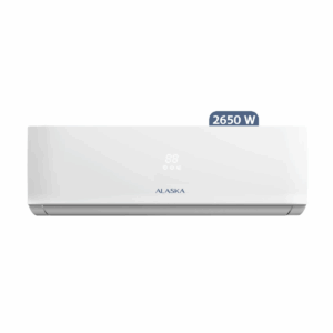 Aire AcondicionadoBGH Split On/Off Alaska 2650W FC – AS26WCEW