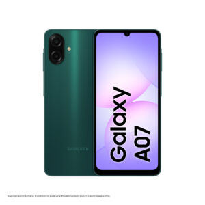 Celular Samsung Galaxy A07 4/64 GB- hasta 9 cuotas con GO CUOTAS