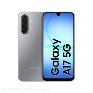 Celular Samsung Galaxy A17 8/256GB 5G- hasta 9 cuotas con GO CUOTAS
