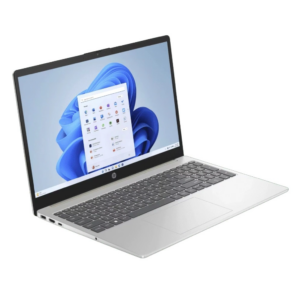 Notebook HP AMD Ryzen 3 15.6" 8GB 512GB Windows 11 Home - 15-fc0043la