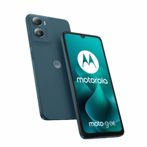 Celular Motorola G06 4/64GB - hasta 9 cuotas con GO CUOTAS