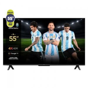 Smart TV TCL 55" P635 4K HDR Google TV